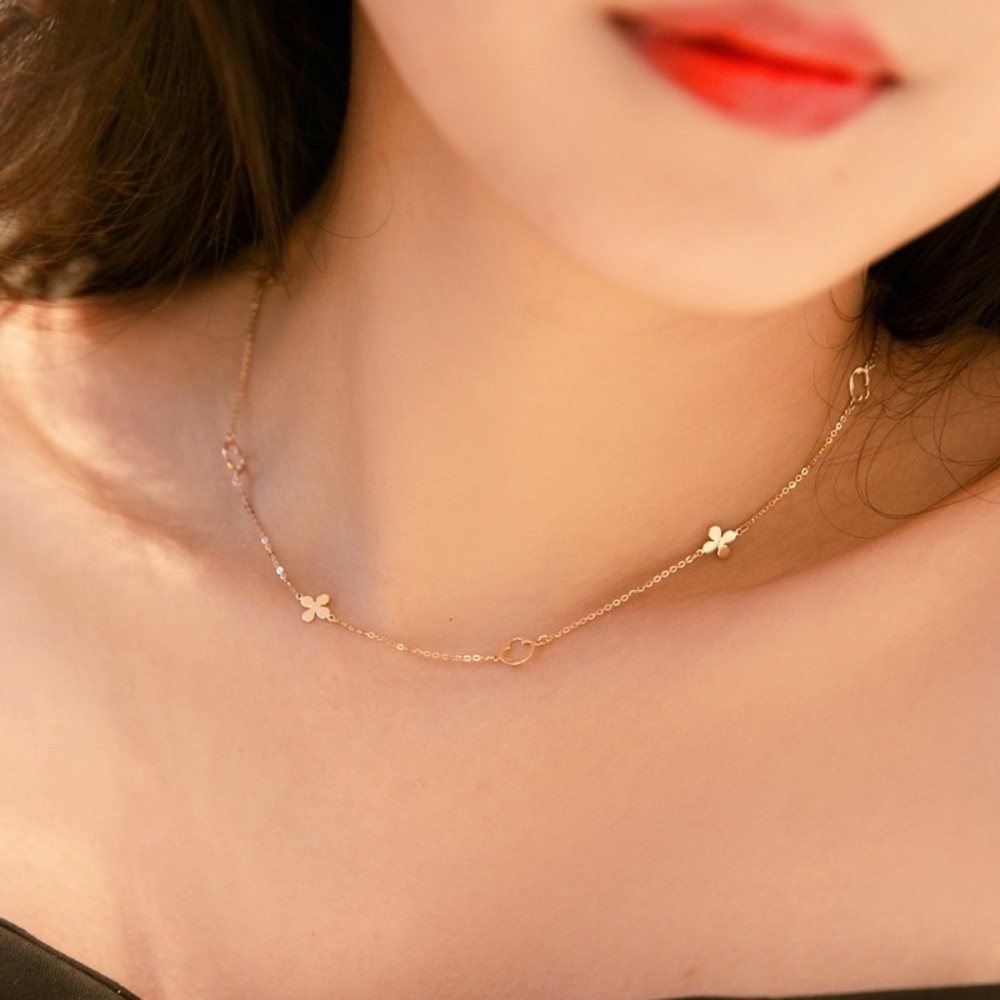 S 925 sterling sliver Necklace